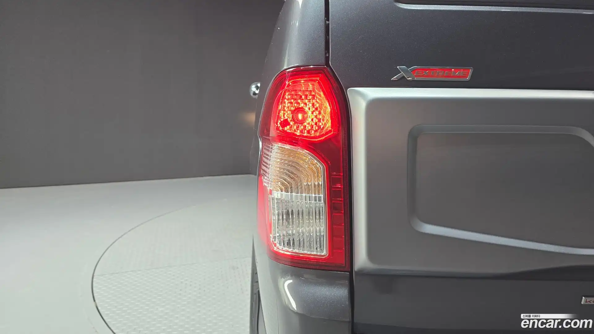 KORANDO KG Mobility 2017.8-OUTER-033