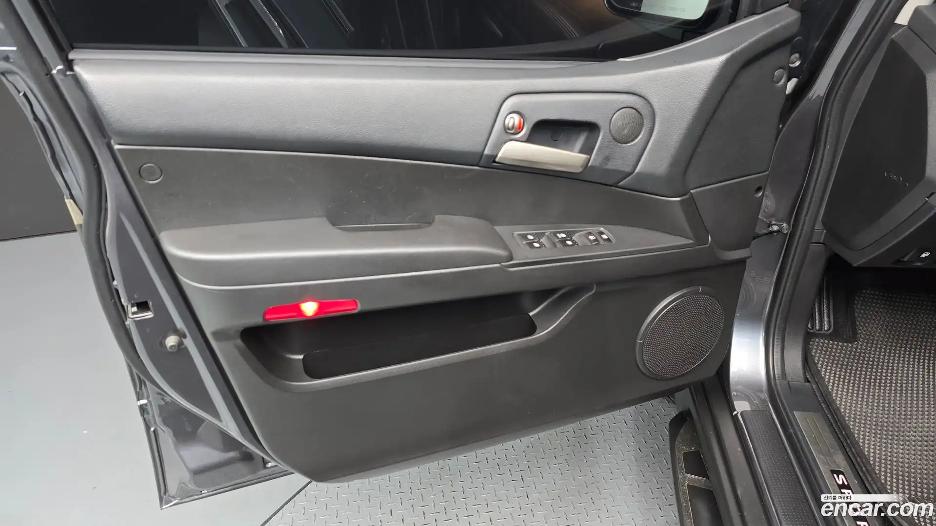 KORANDO KG Mobility 2017.8-INNER-034