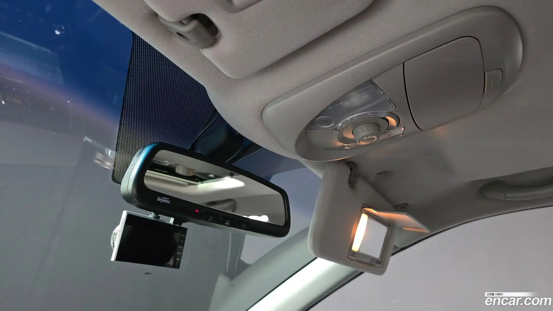 KORANDO KG Mobility 2017.8-OPTION-041