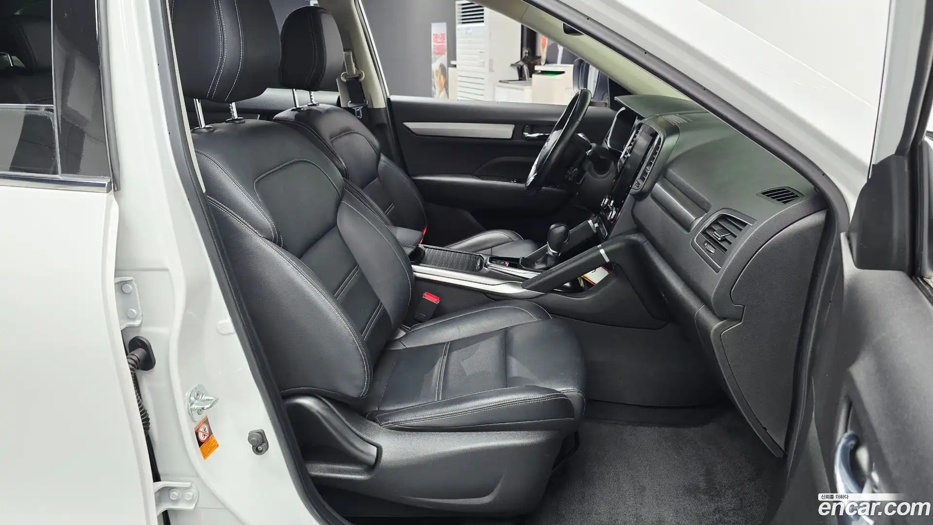 QM6 Renault Korea 2020.5-INNER-036