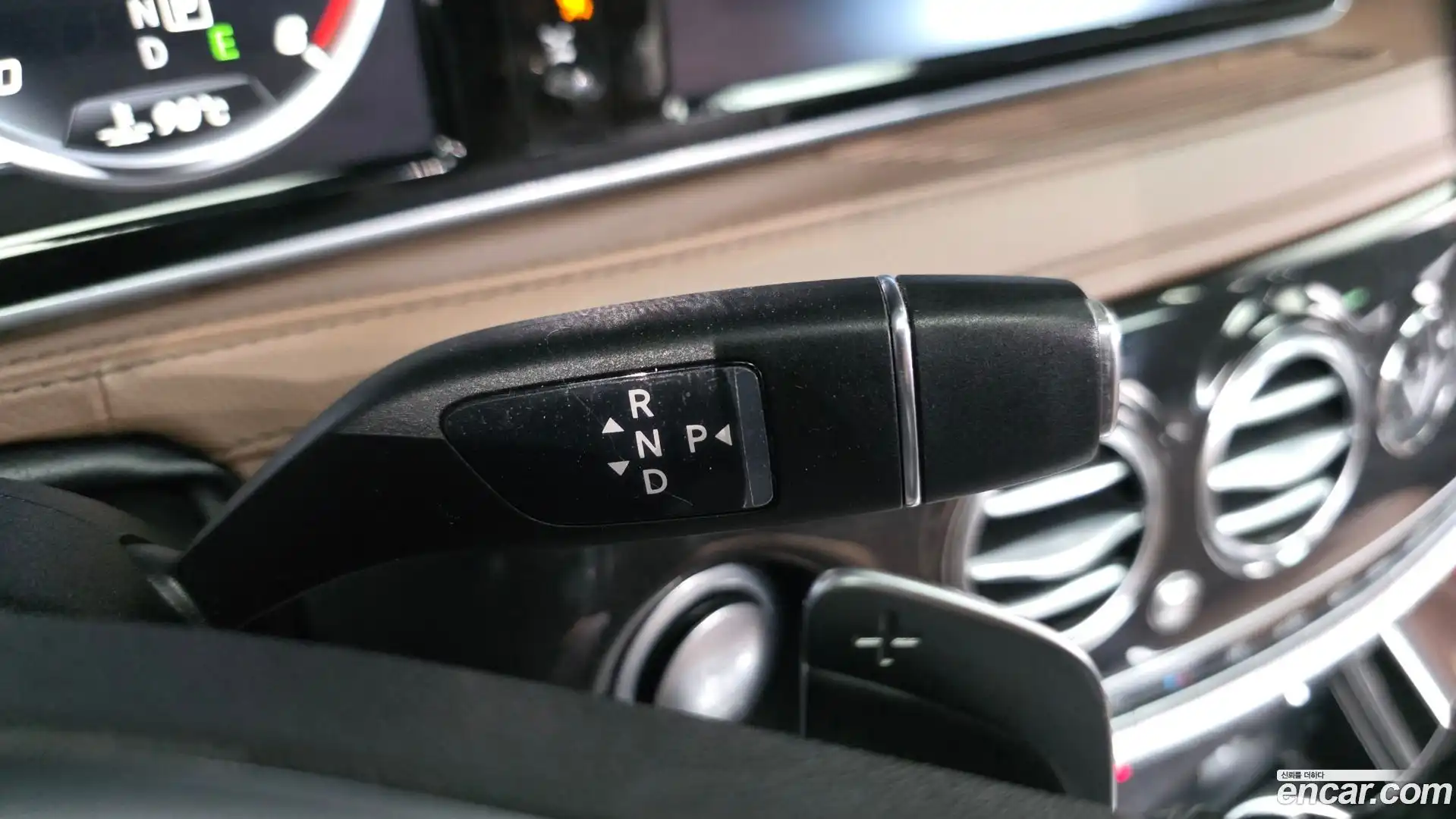 S-Class Mercedes-Benz 2017.2-INNER-009