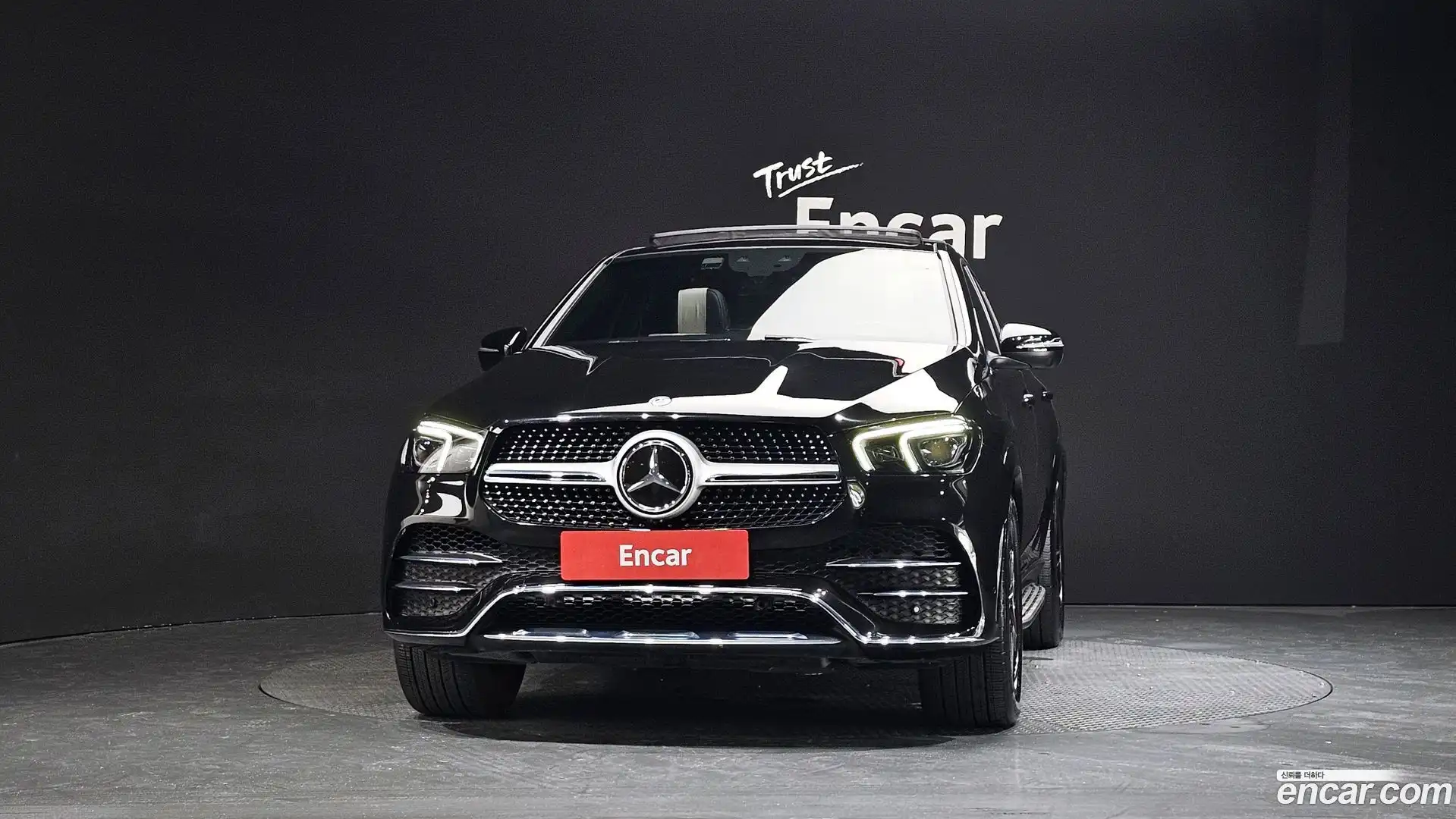 GLE-Class Mercedes-Benz 2021.5-OUTER-003