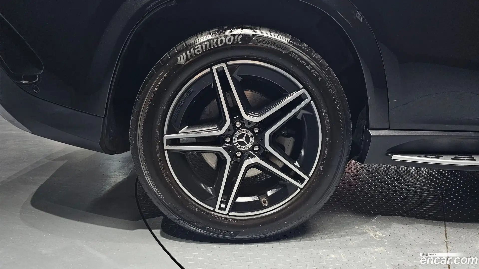 GLE-Class Mercedes-Benz 2021.5-OUTER-005