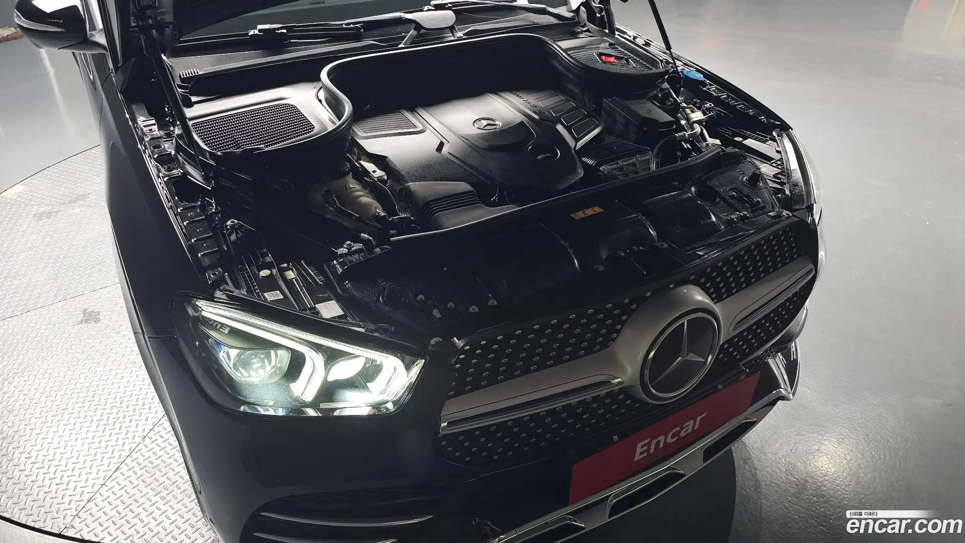 GLE-Class Mercedes-Benz 2021.5-OUTER-006