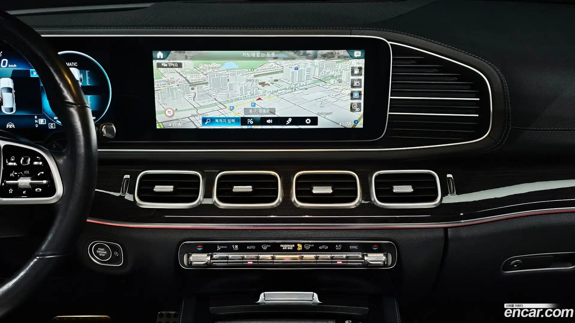 GLE-Class Mercedes-Benz 2021.5-OPTION-018