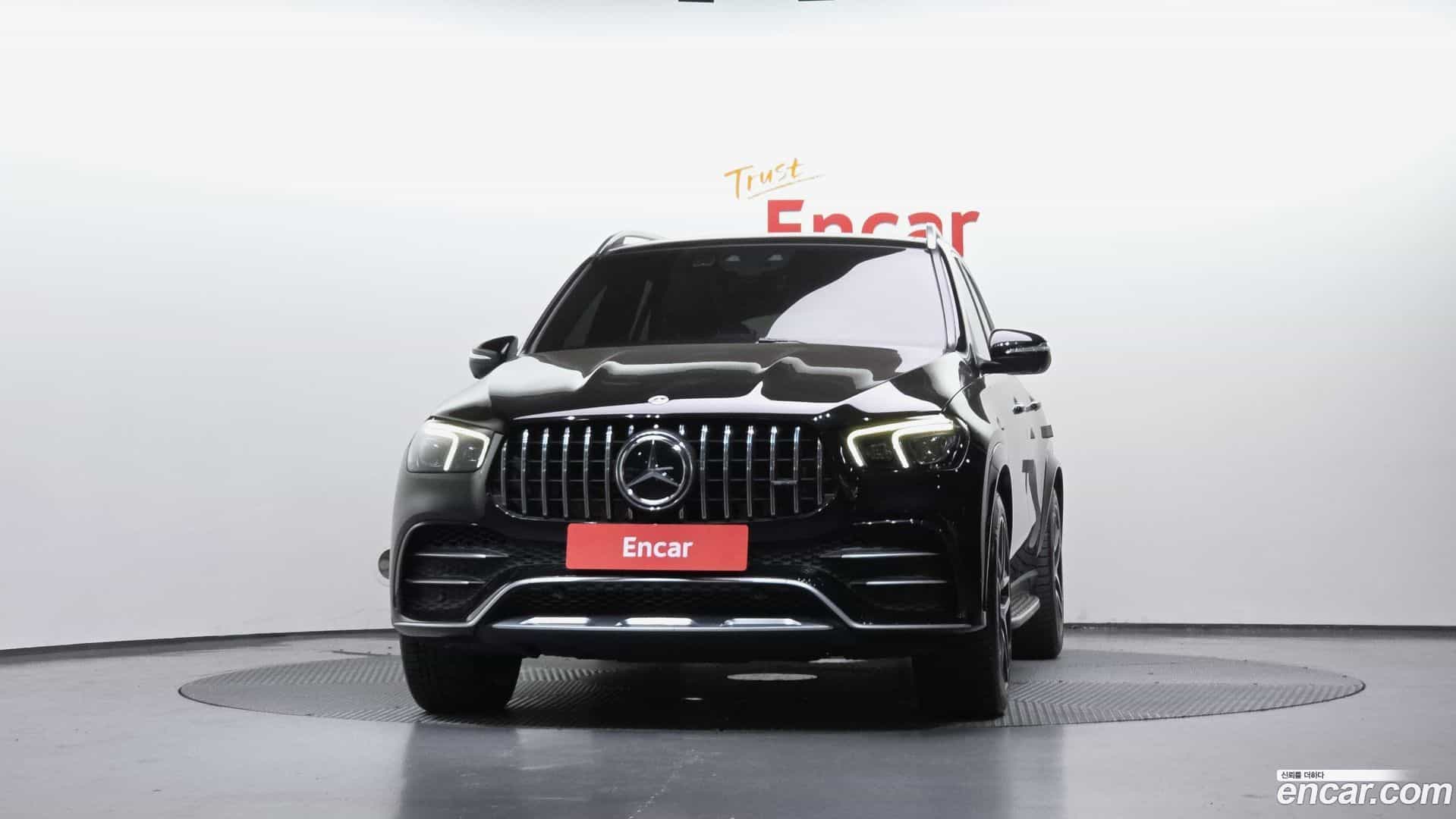 GLE-Class Mercedes-Benz 2022.6-OUTER-003