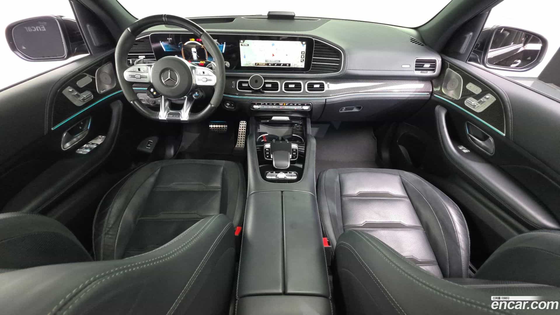 GLE-Class Mercedes-Benz 2022.6-INNER-007