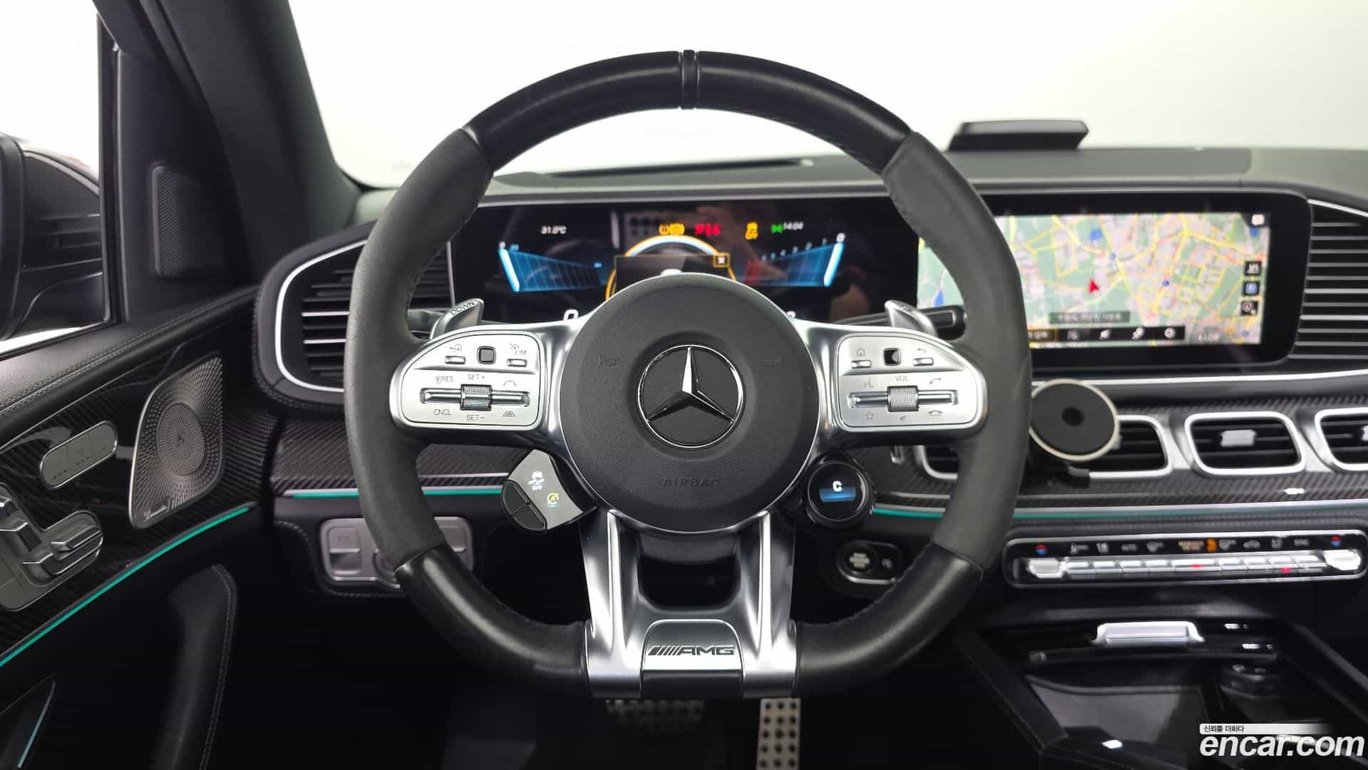 GLE-Class Mercedes-Benz 2022.6-OPTION-017