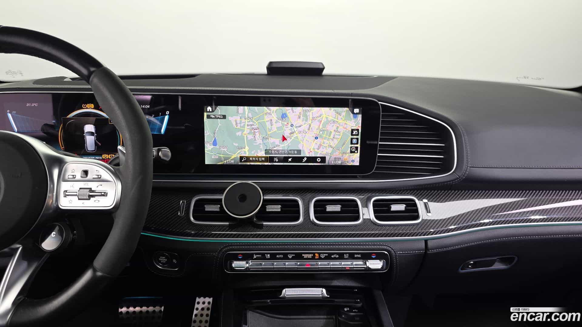 GLE-Class Mercedes-Benz 2022.6-OPTION-018