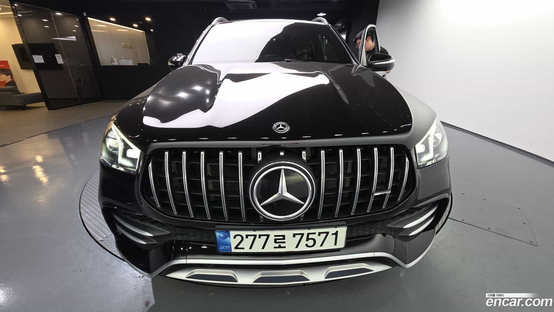GLE-Class Mercedes-Benz 2022.6-OPTION-049