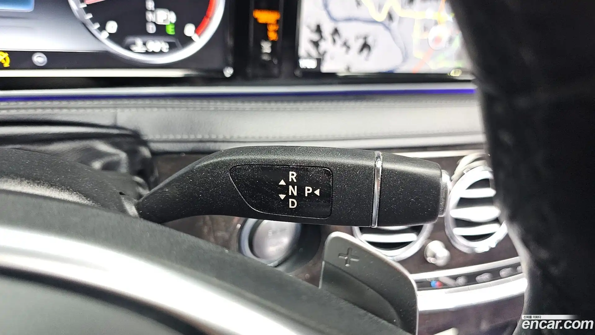 S-Class Mercedes-Benz 2016.5-INNER-009