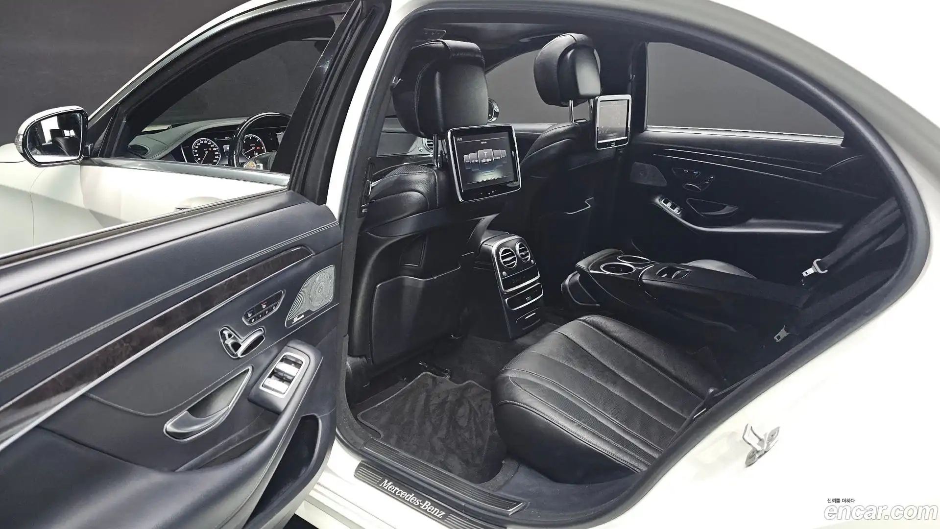 S-Class Mercedes-Benz 2016.5-OPTION-015