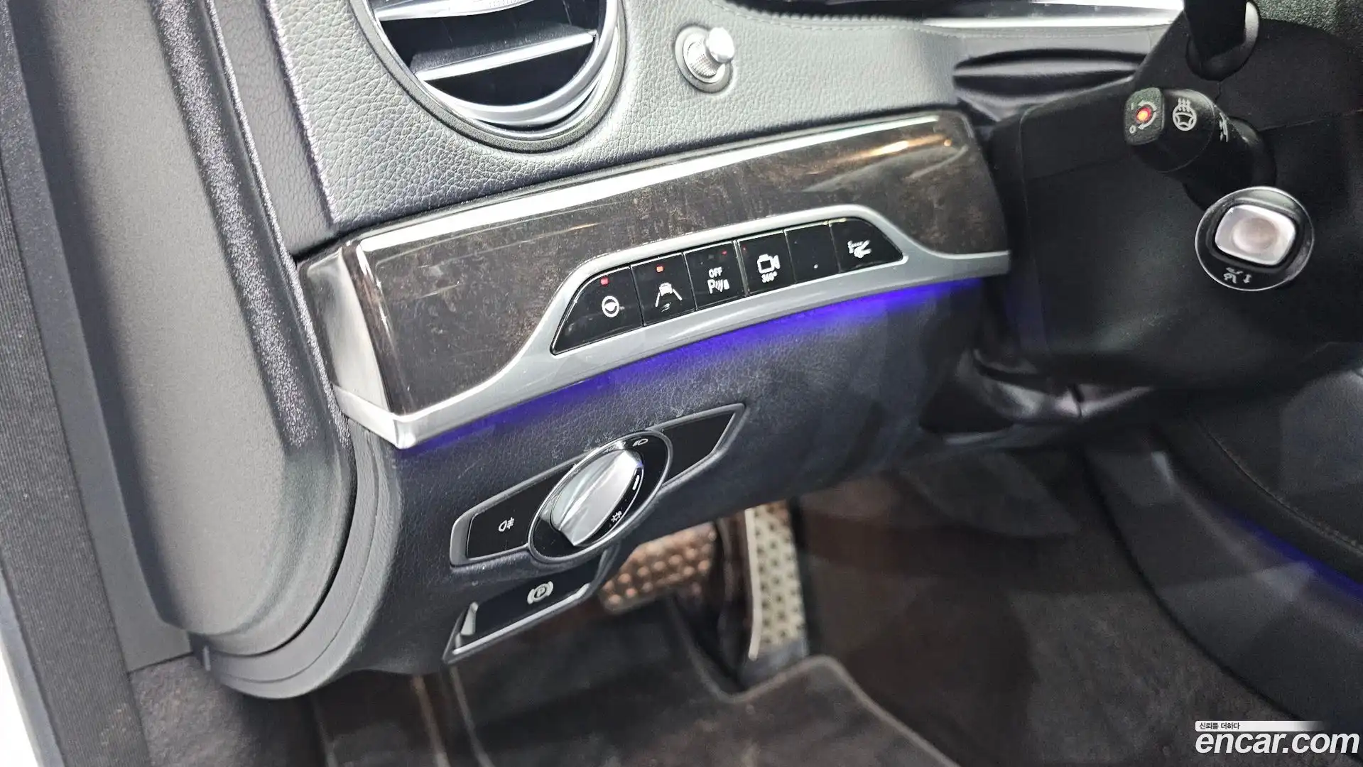 S-Class Mercedes-Benz 2016.5-OPTION-020