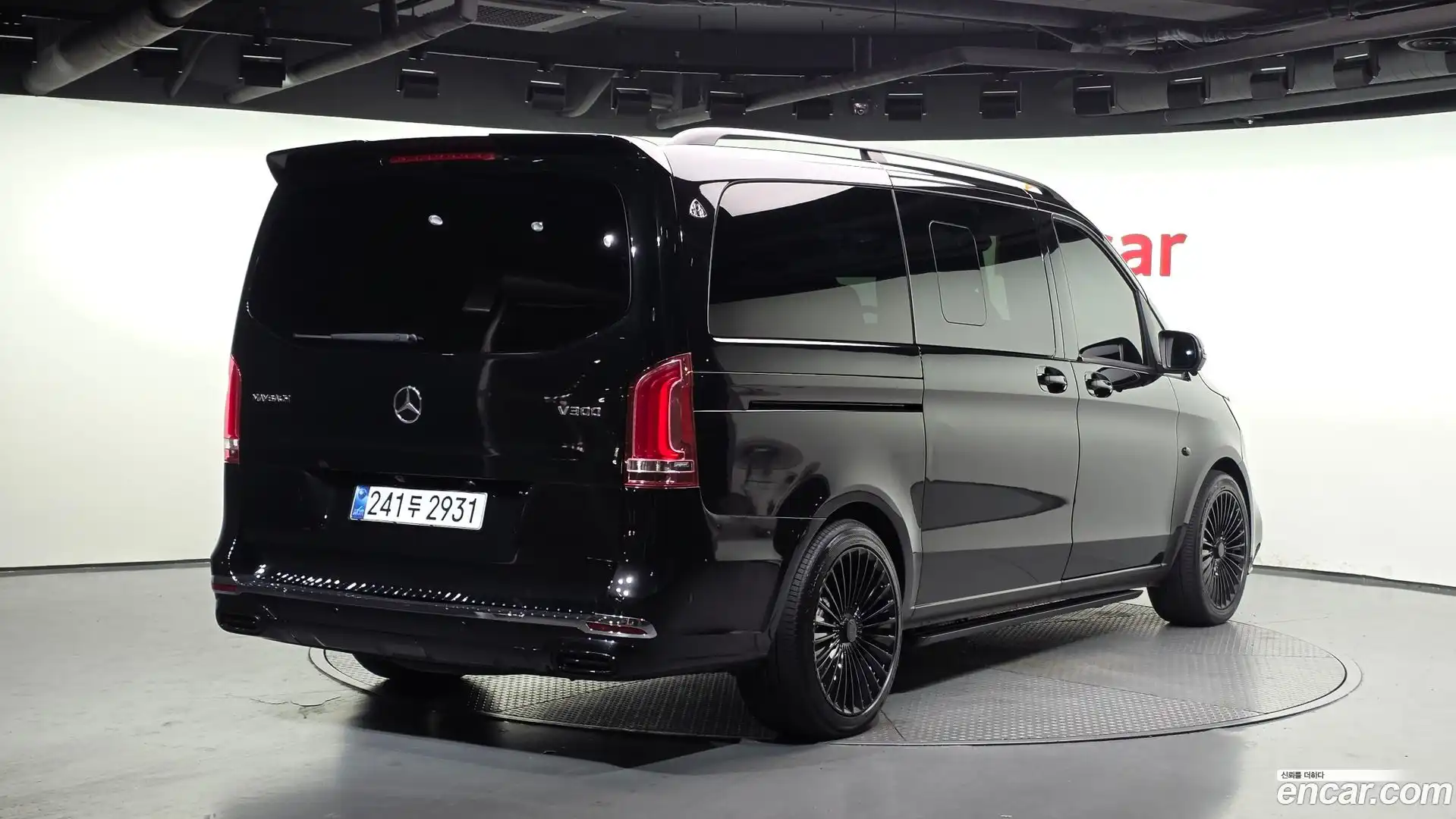 V-Class Mercedes-Benz 2016.11-OUTER-002