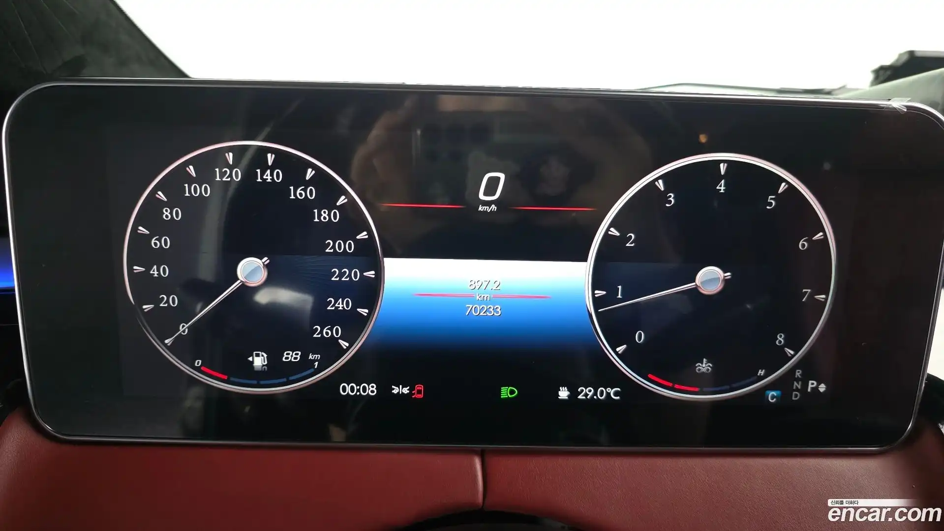V-Class Mercedes-Benz 2016.11-INNER-008