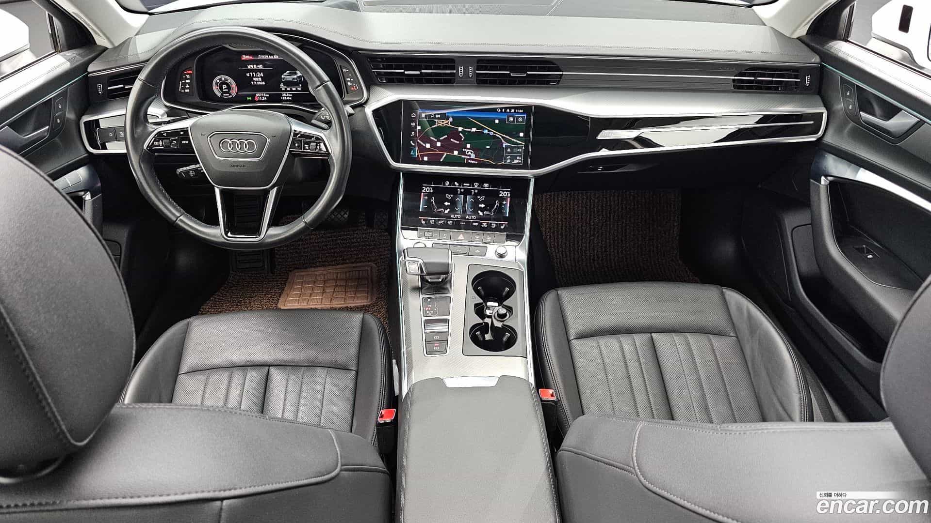 A6 Audi 2023.7-INNER-007