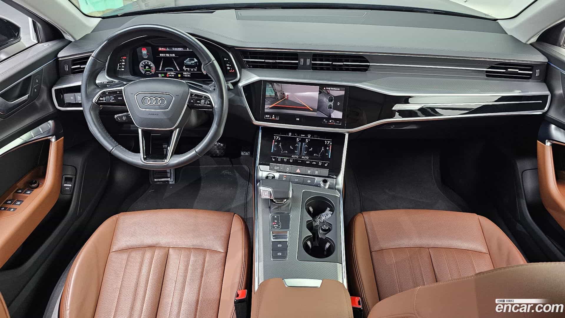 A6 Audi 2023.5-INNER-007