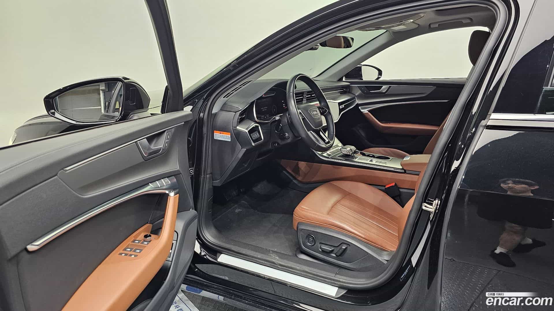 A6 Audi 2023.5-INNER-010