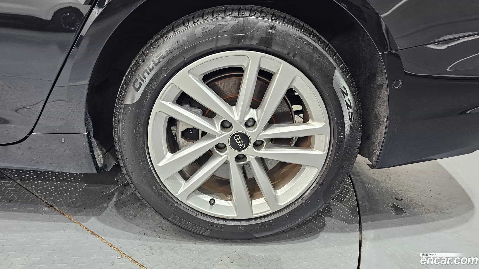 A6 Audi 2023.5-OUTER-031