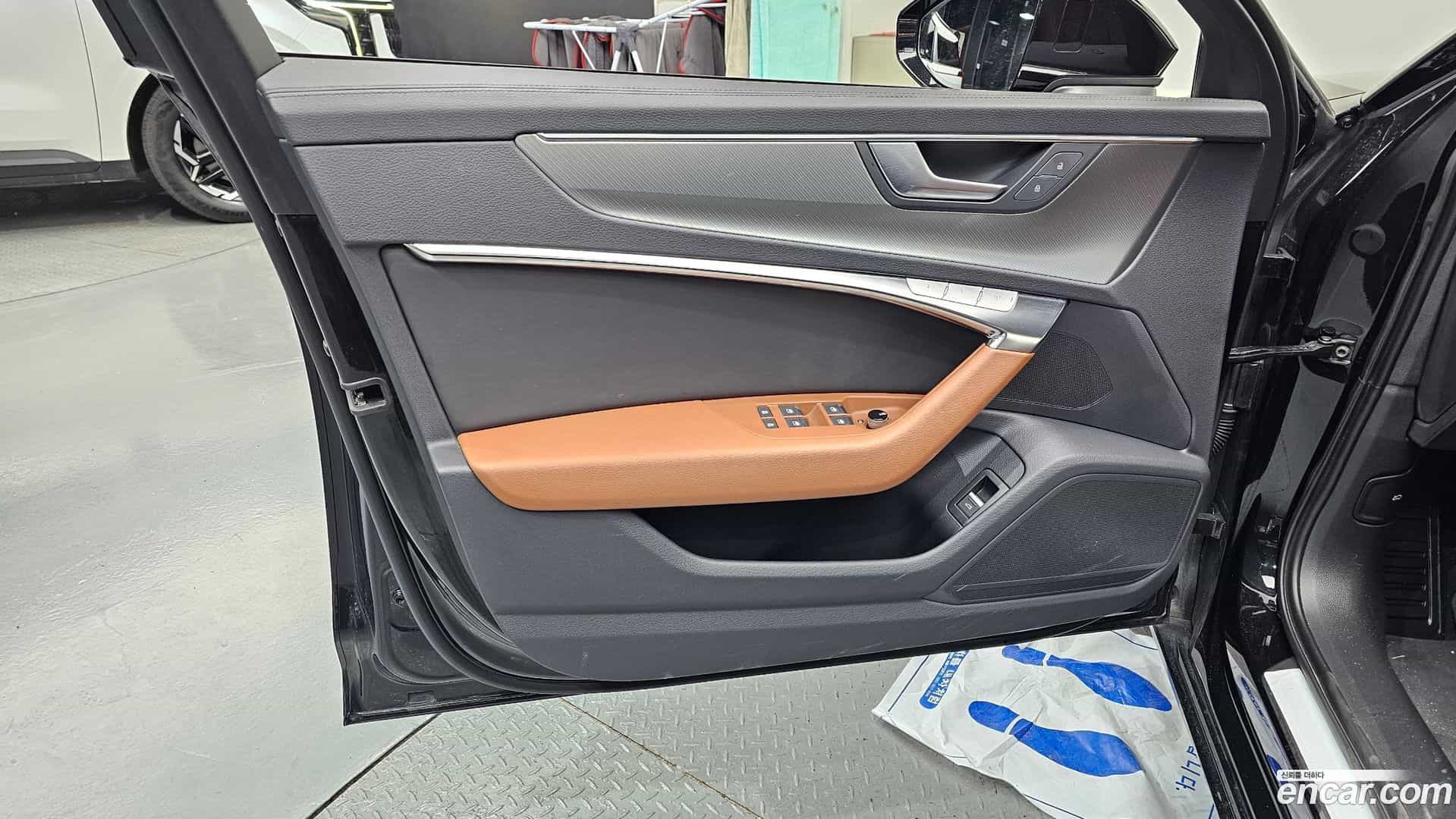 A6 Audi 2023.5-INNER-034