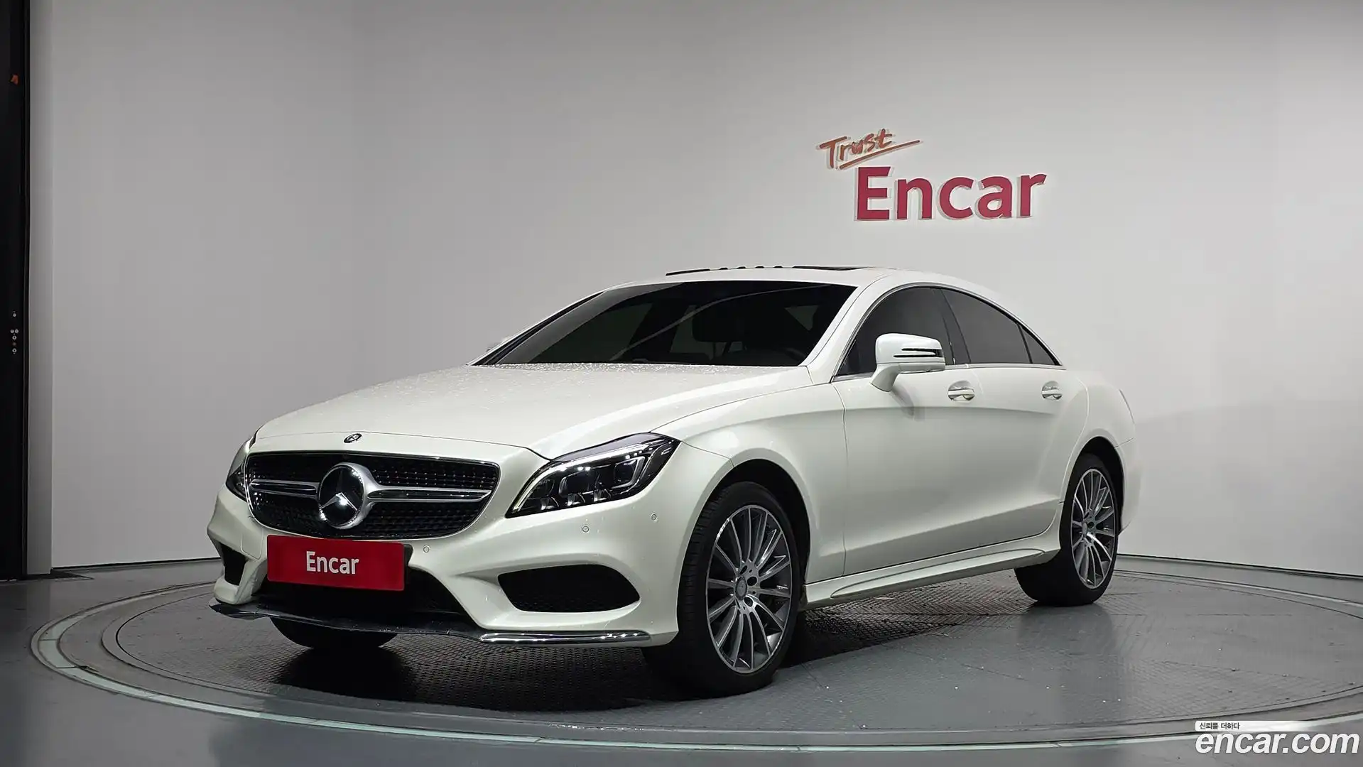 CLS-Class Mercedes-Benz 2016.5-OUTER-001