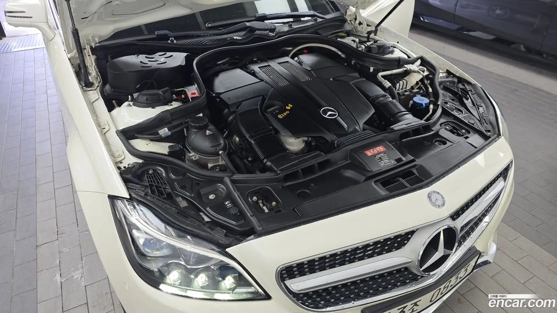 CLS-Class Mercedes-Benz 2016.5-OUTER-006