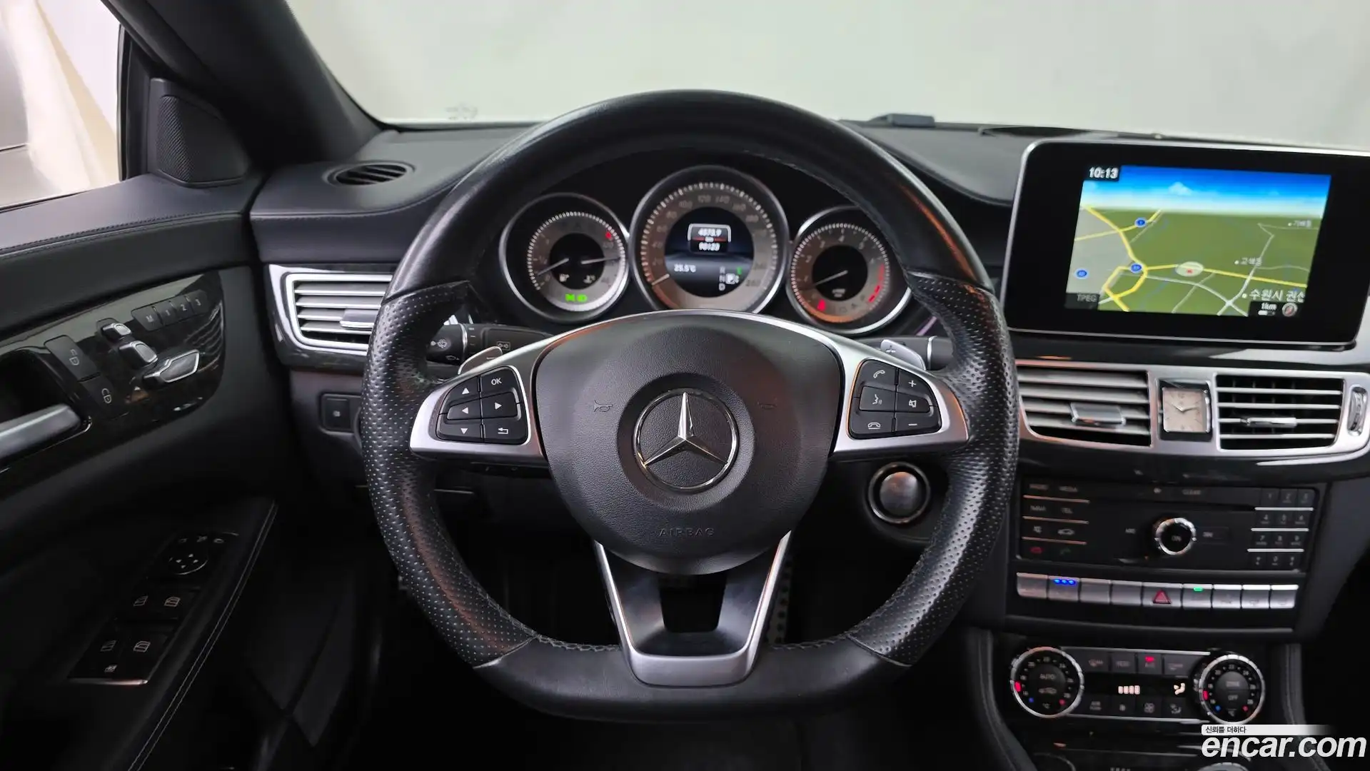 CLS-Class Mercedes-Benz 2016.5-OPTION-017