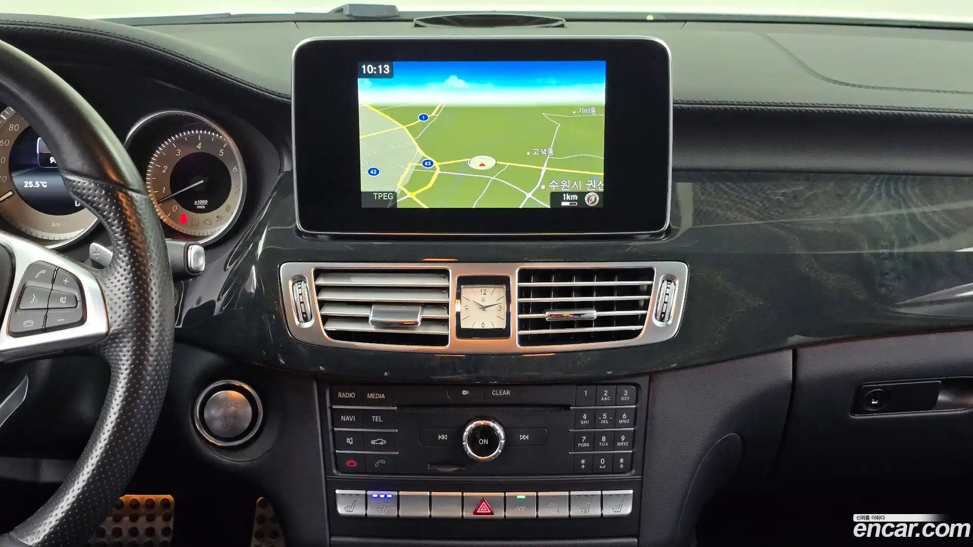 CLS-Class Mercedes-Benz 2016.5-OPTION-018