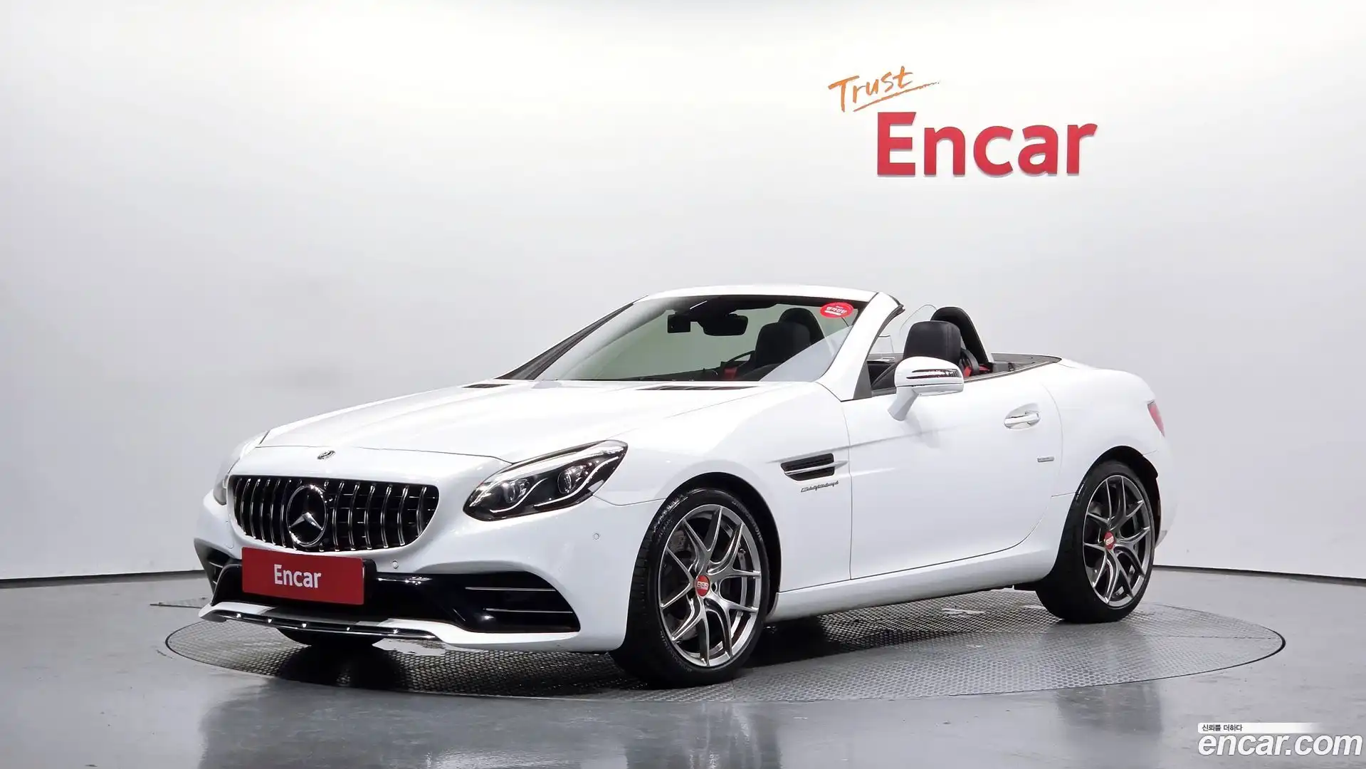 SLC-Class Mercedes-Benz 2017.5-OUTER-001