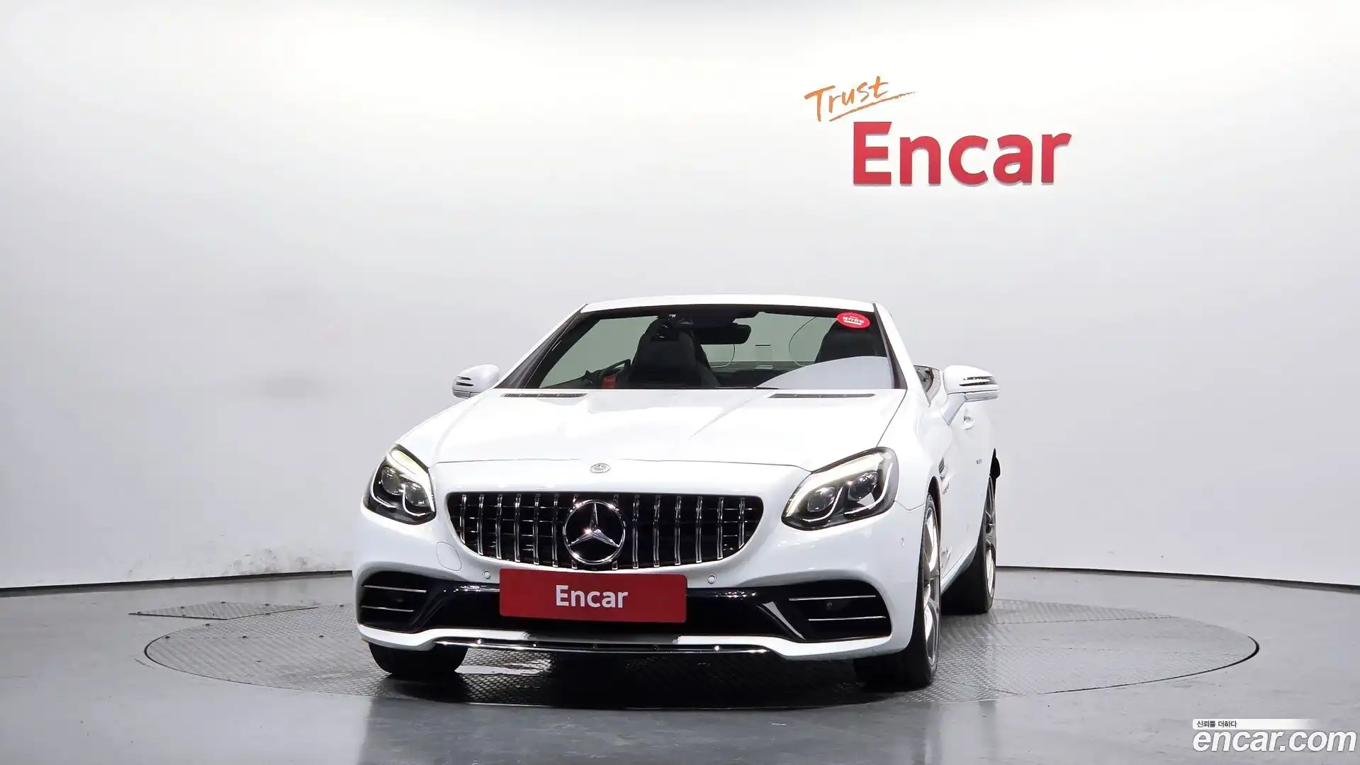 SLC-Class Mercedes-Benz 2017.5-OUTER-003