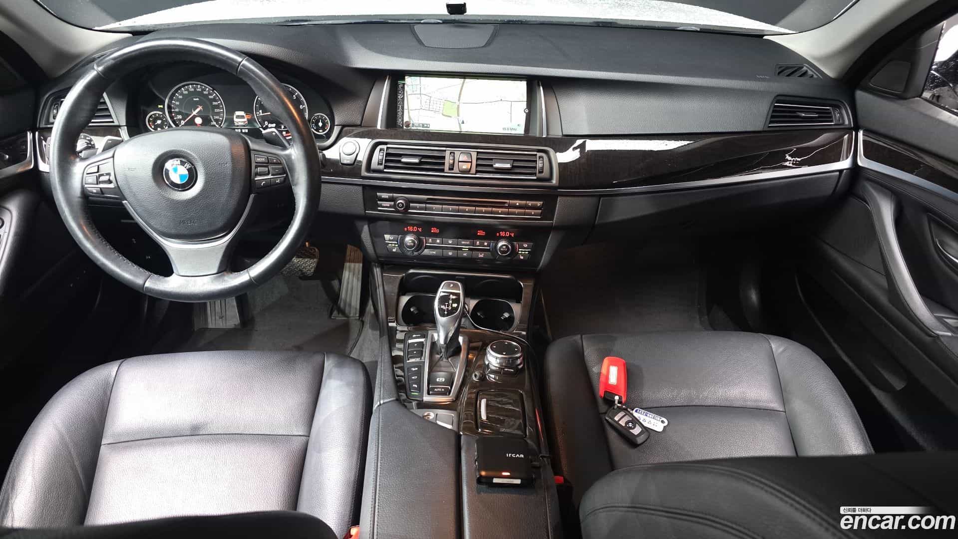 5-Series BMW 2016.8-INNER-007