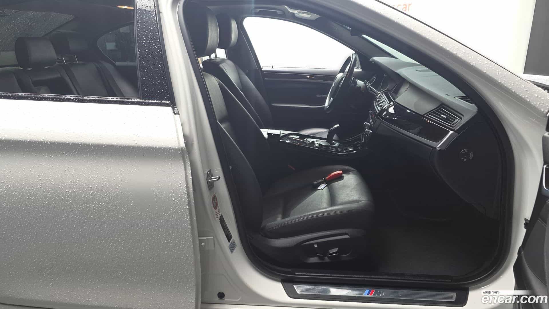5-Series BMW 2016.8-INNER-010