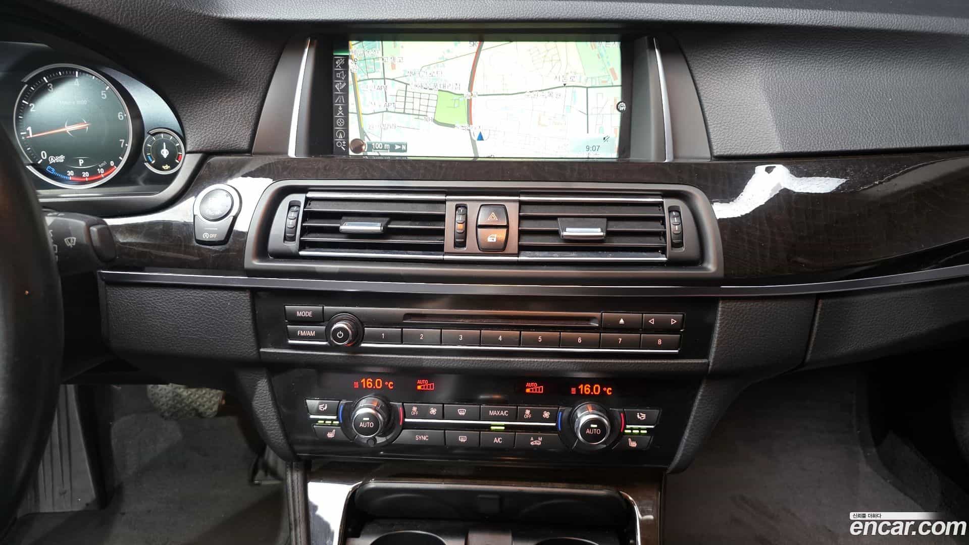 5-Series BMW 2016.8-OPTION-019