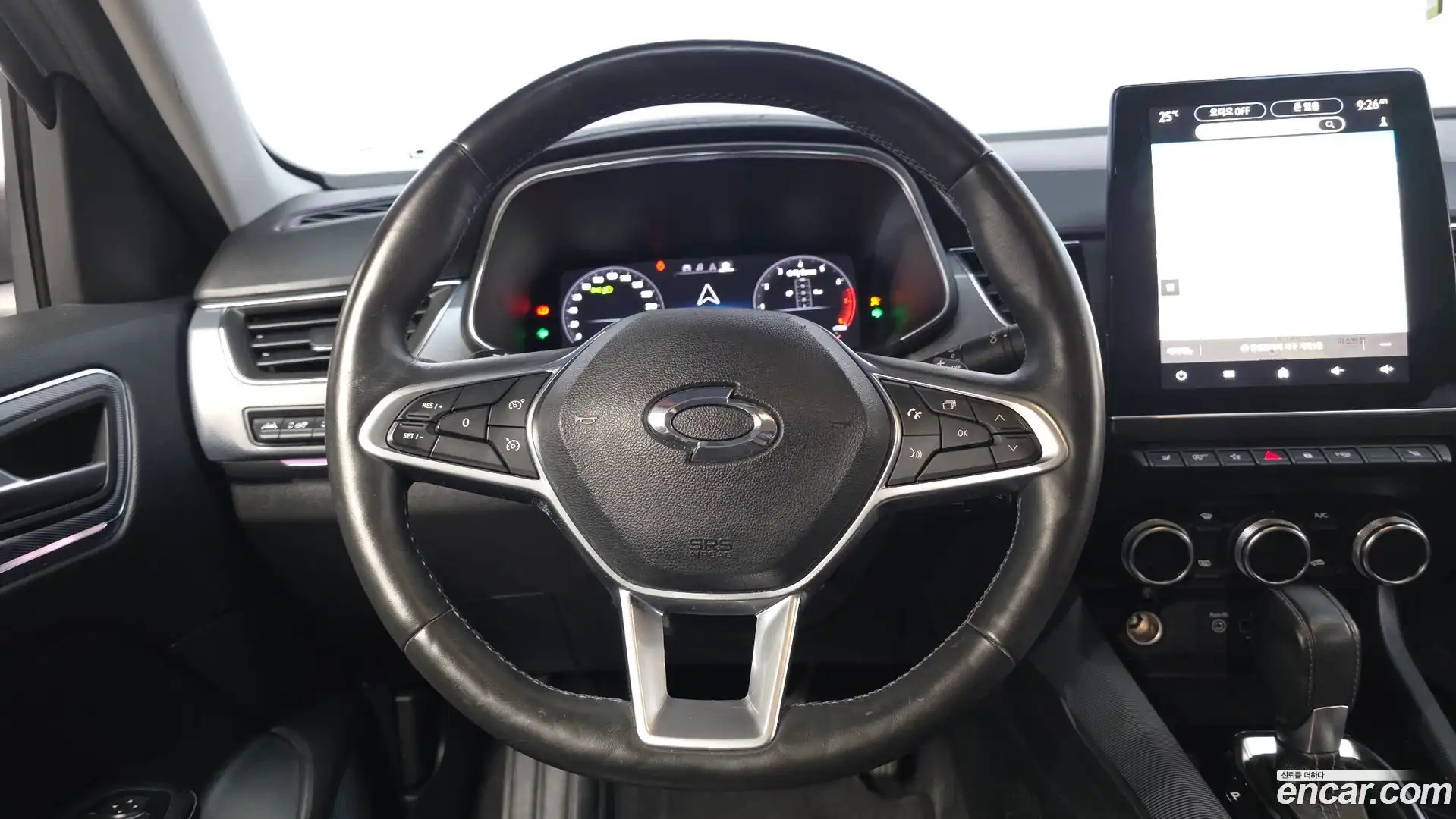 XM3 Renault Korea 2020.2-OPTION-017