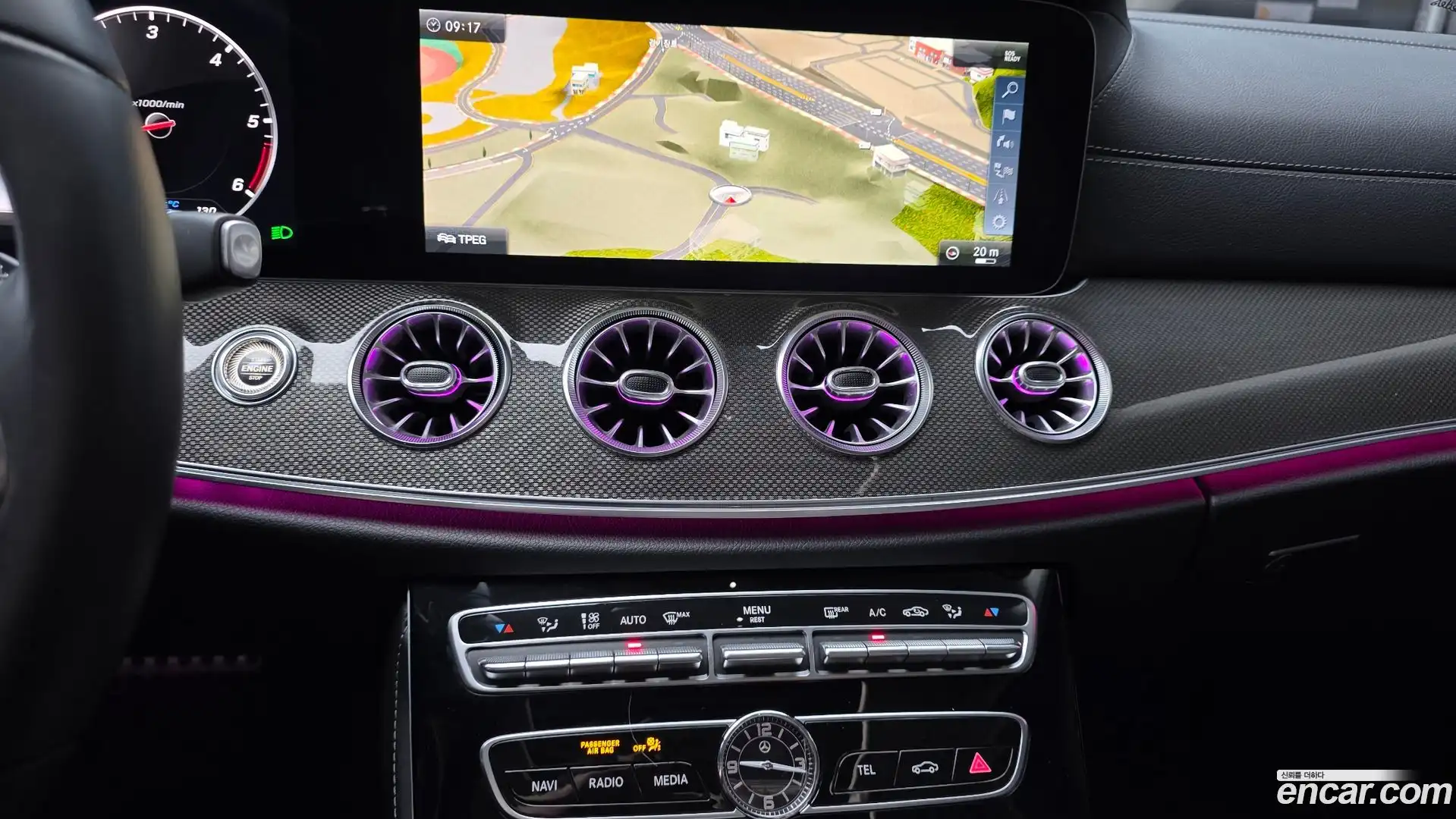 CLS-Class Mercedes-Benz 2018.10-OPTION-018