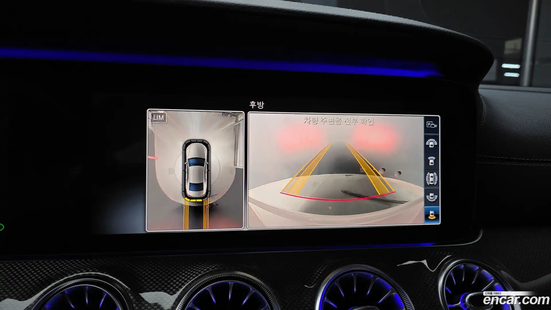 CLS-Class Mercedes-Benz 2018.10-OPTION-019