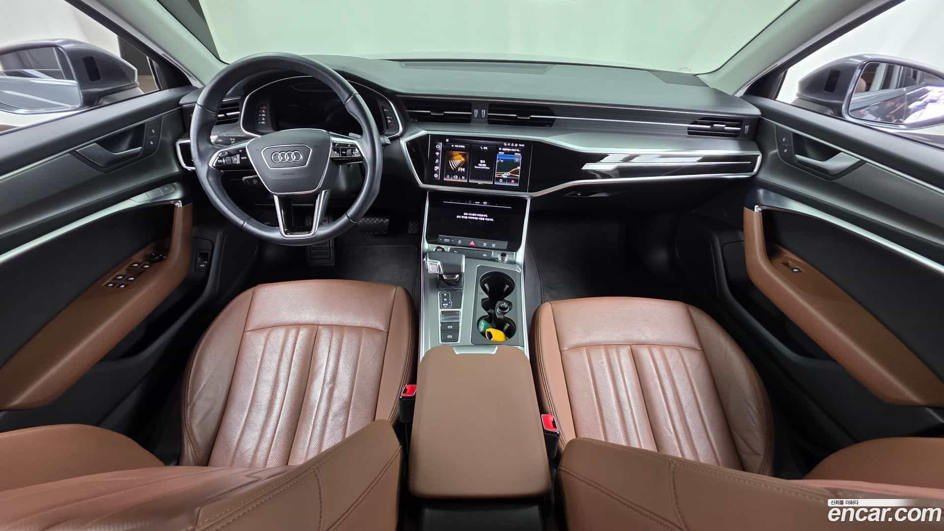 A6 Audi 2021.0-INNER-007