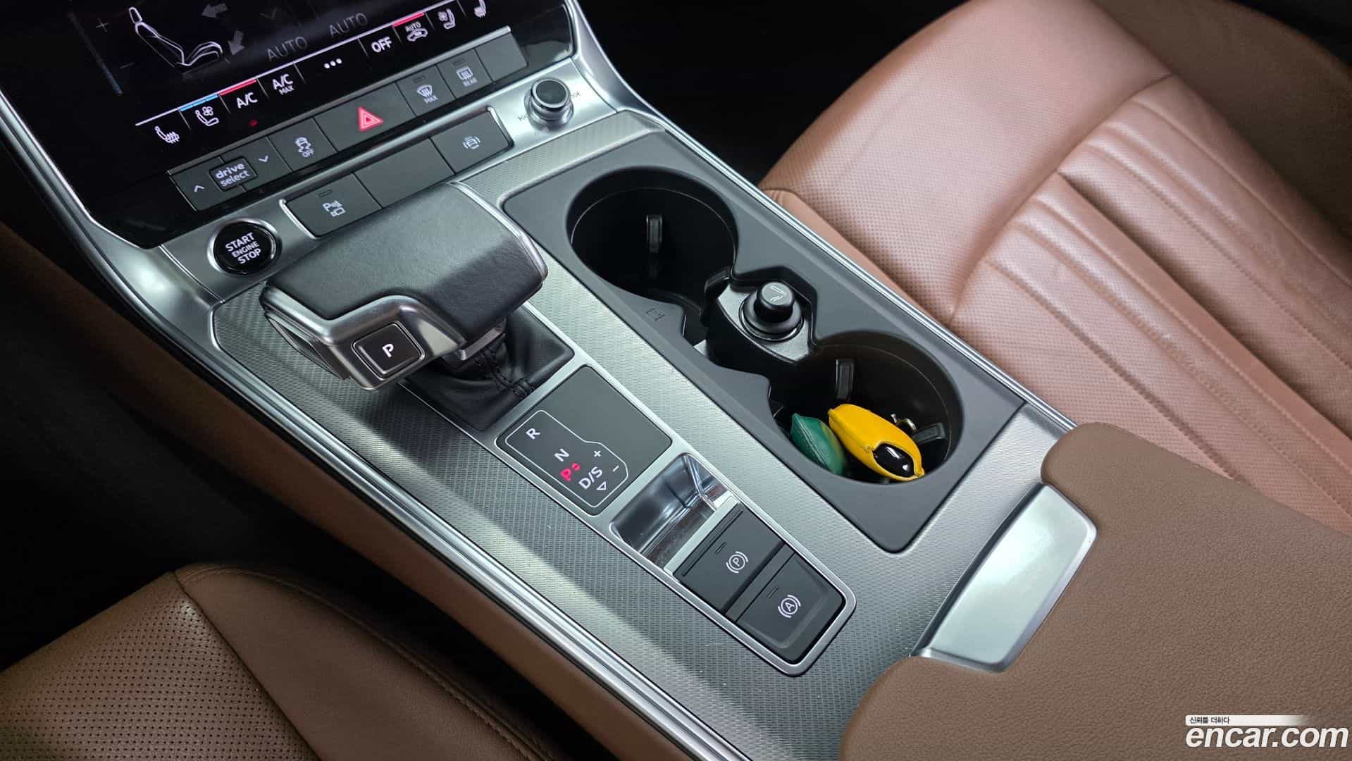 A6 Audi 2021.0-INNER-009