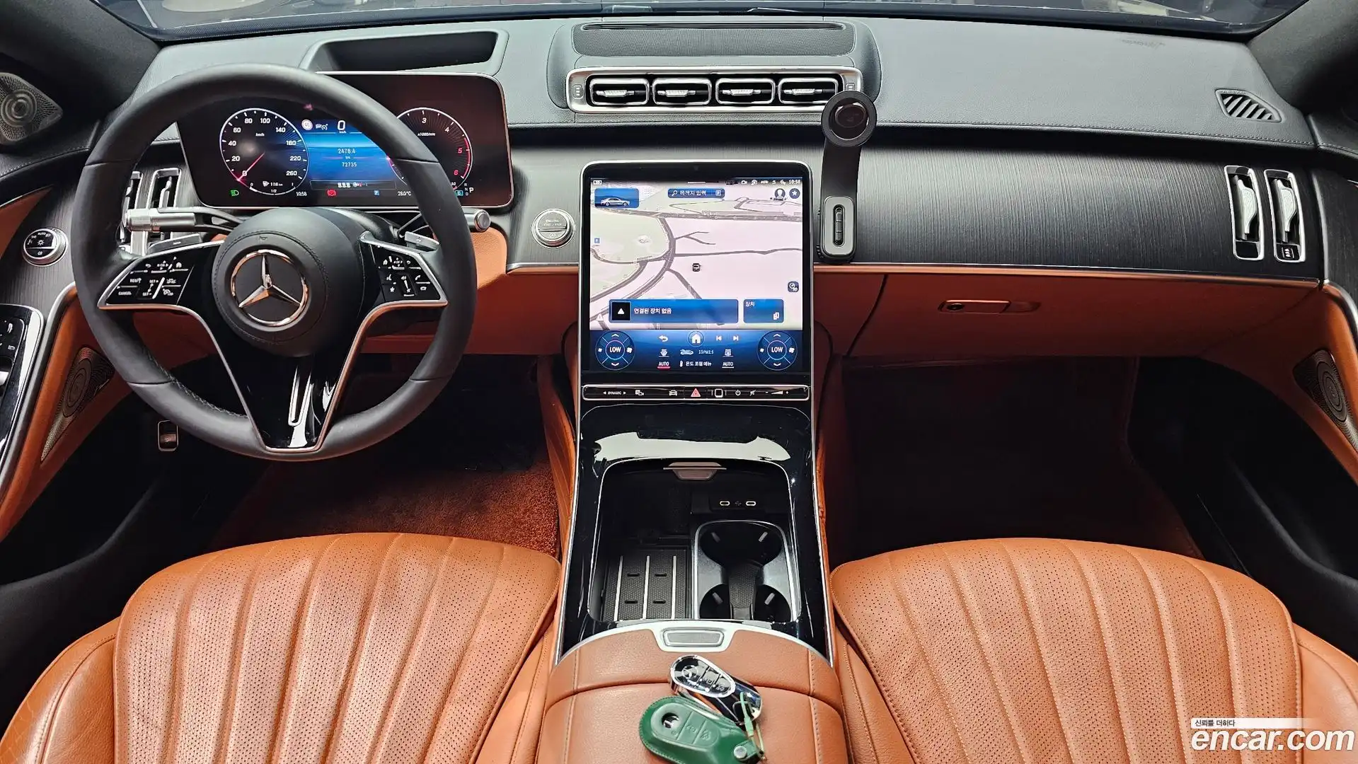 S-Class Mercedes-Benz 2022.2-INNER-007