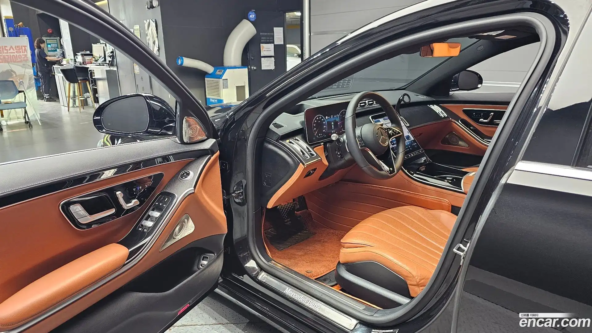 S-Class Mercedes-Benz 2022.2-INNER-010