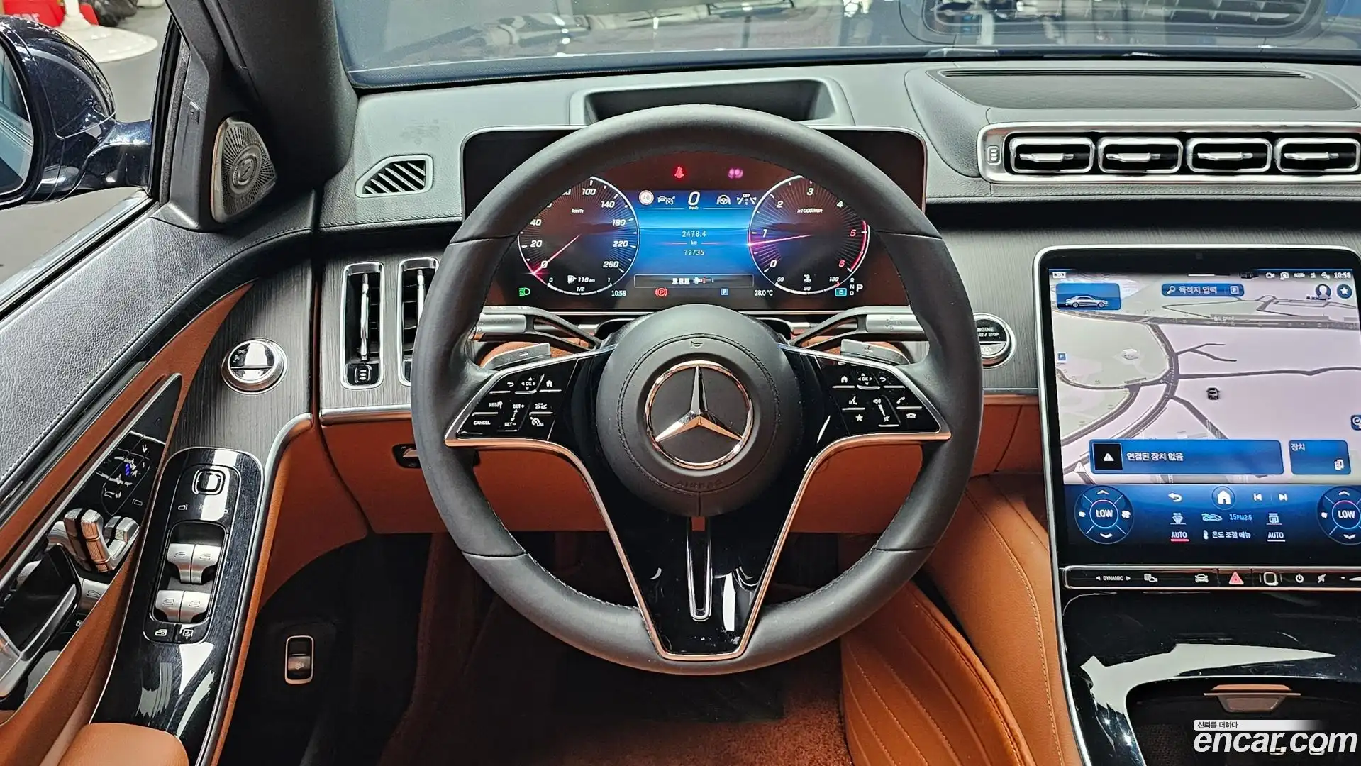 S-Class Mercedes-Benz 2022.2-OPTION-017