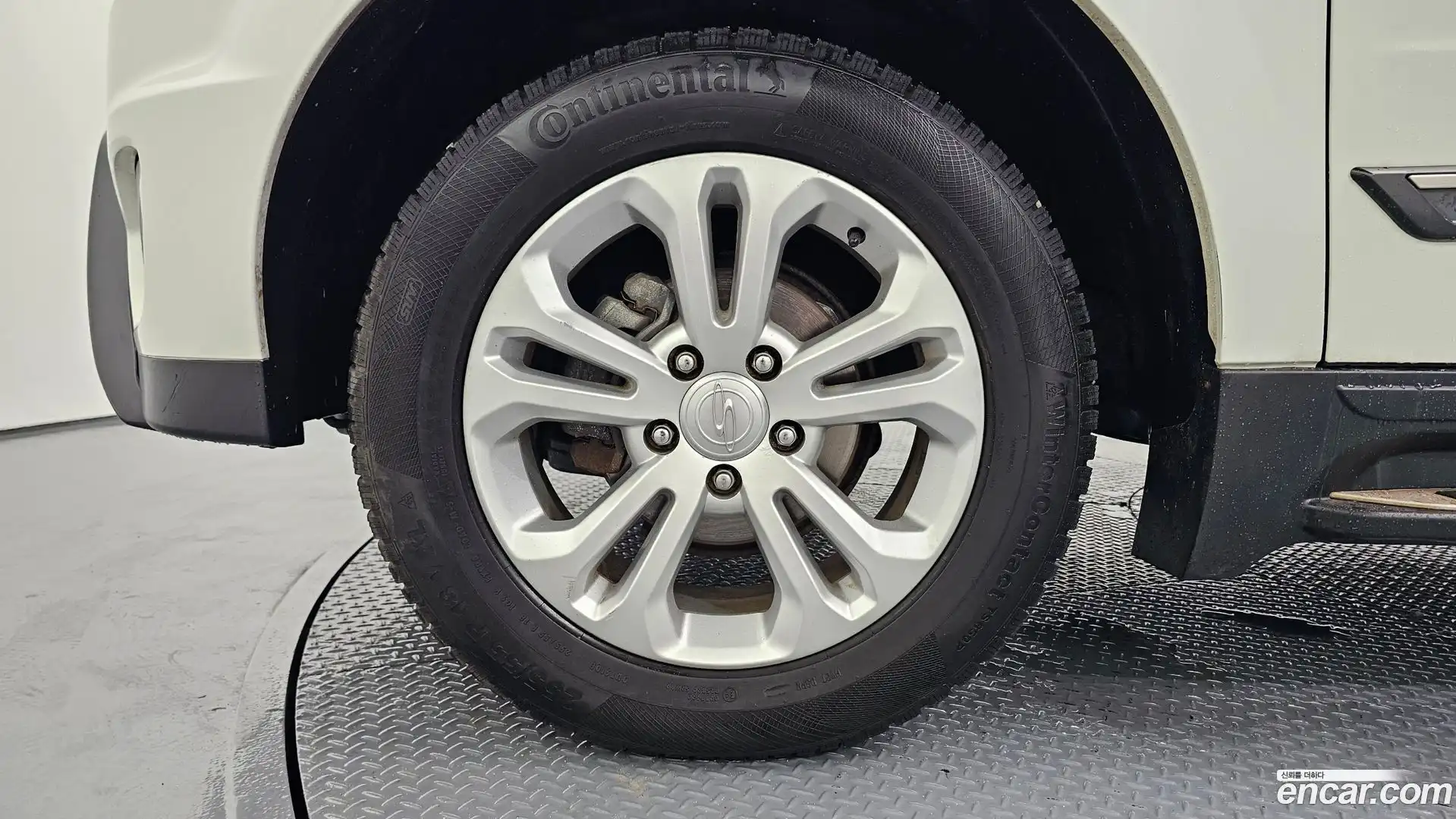 KORANDO KG Mobility 2017.3-OUTER-005