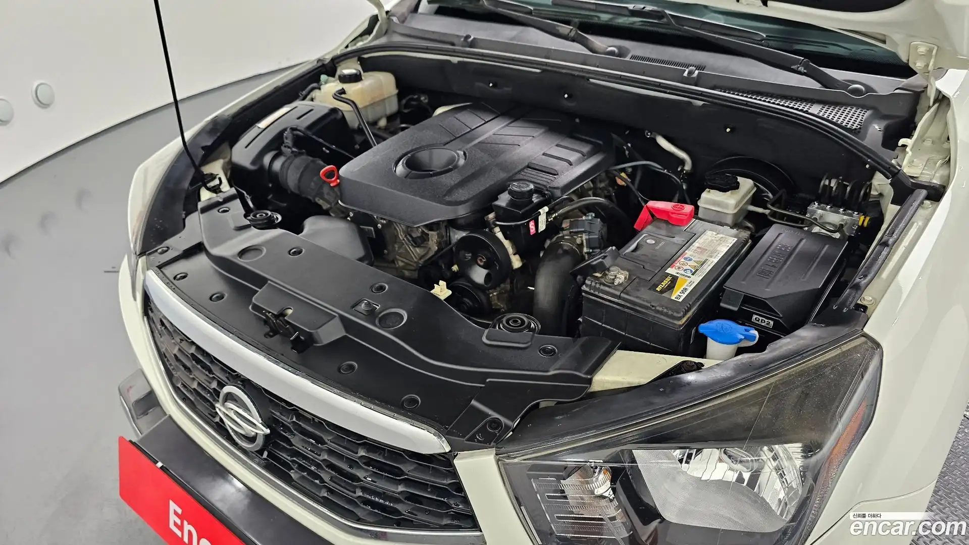 KORANDO KG Mobility 2017.3-OUTER-006
