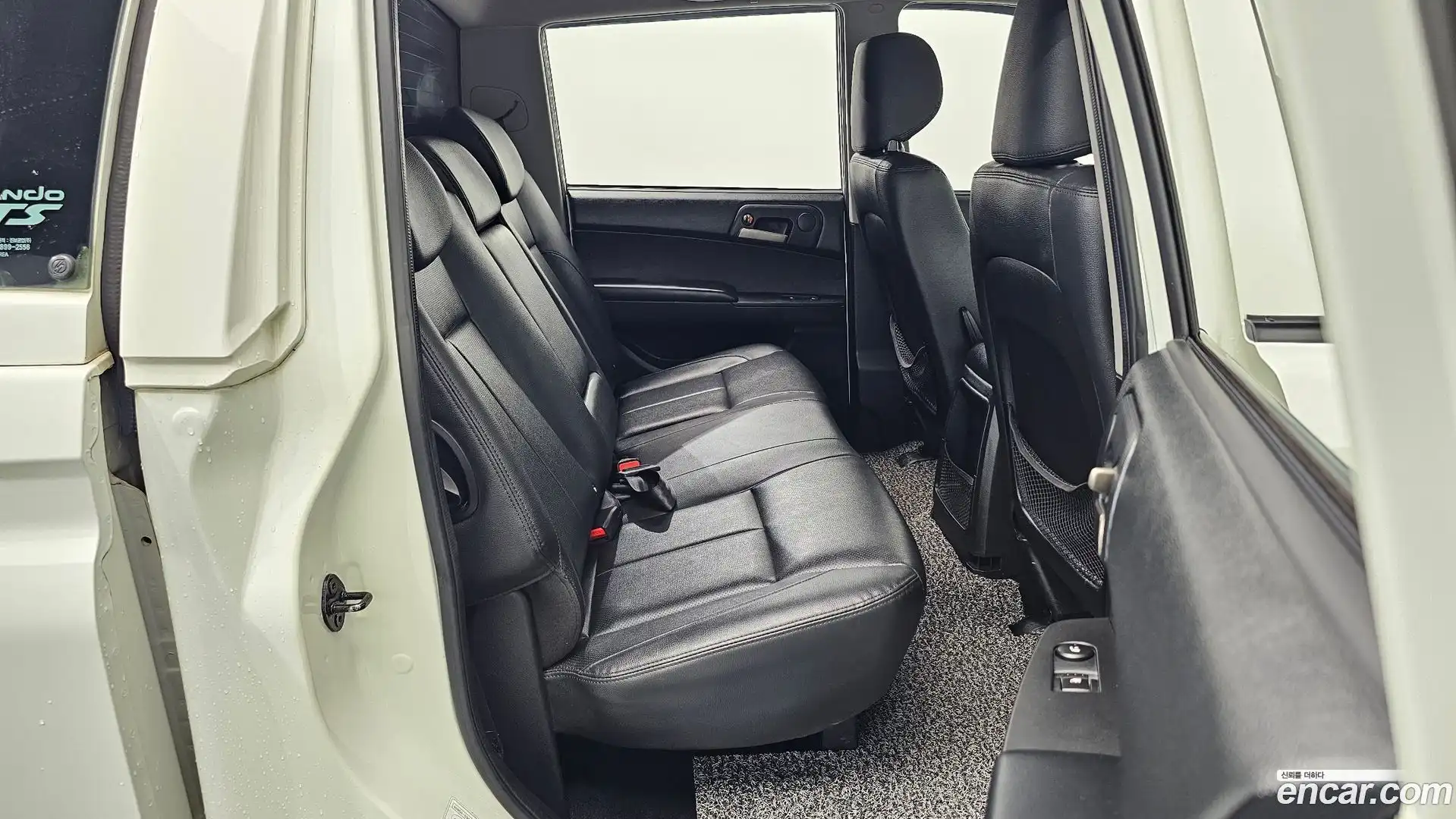 KORANDO KG Mobility 2017.3-OPTION-016