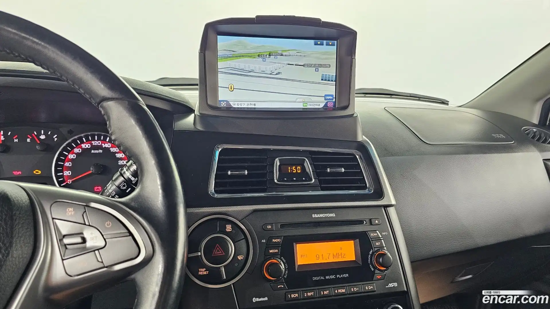 KORANDO KG Mobility 2017.3-OPTION-017