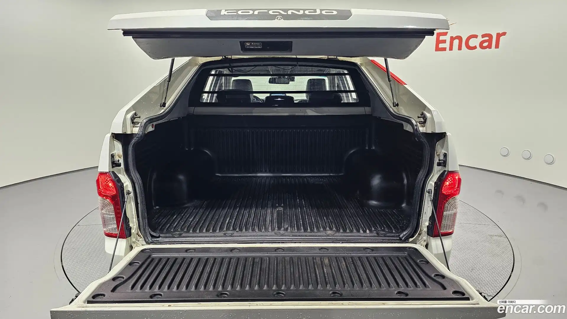 KORANDO KG Mobility 2017.3-OPTION-020
