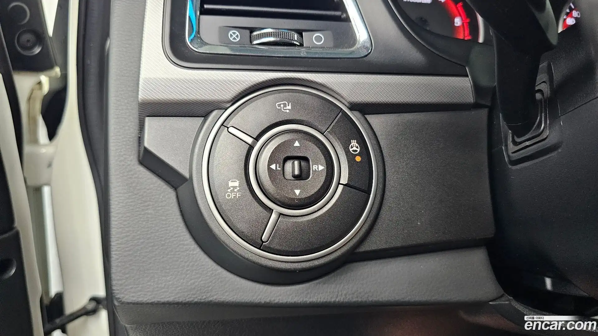 KORANDO KG Mobility 2017.3-OPTION-022