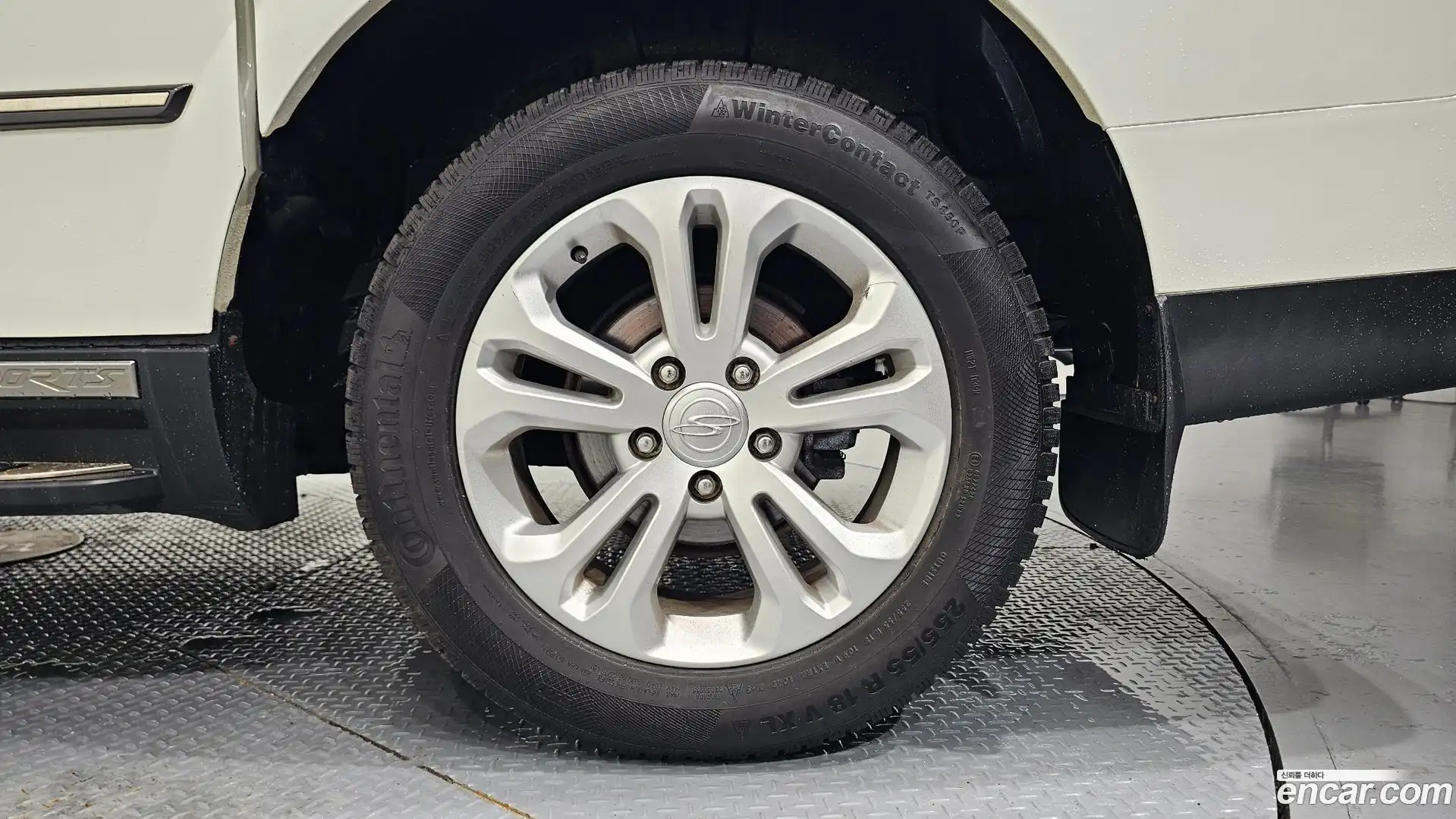 KORANDO KG Mobility 2017.3-OUTER-031