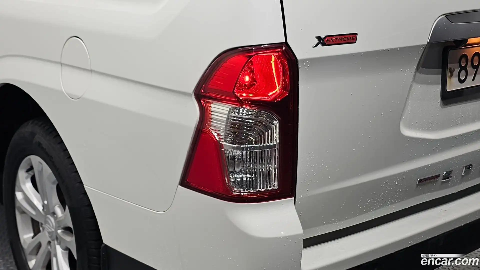 KORANDO KG Mobility 2017.3-OUTER-033