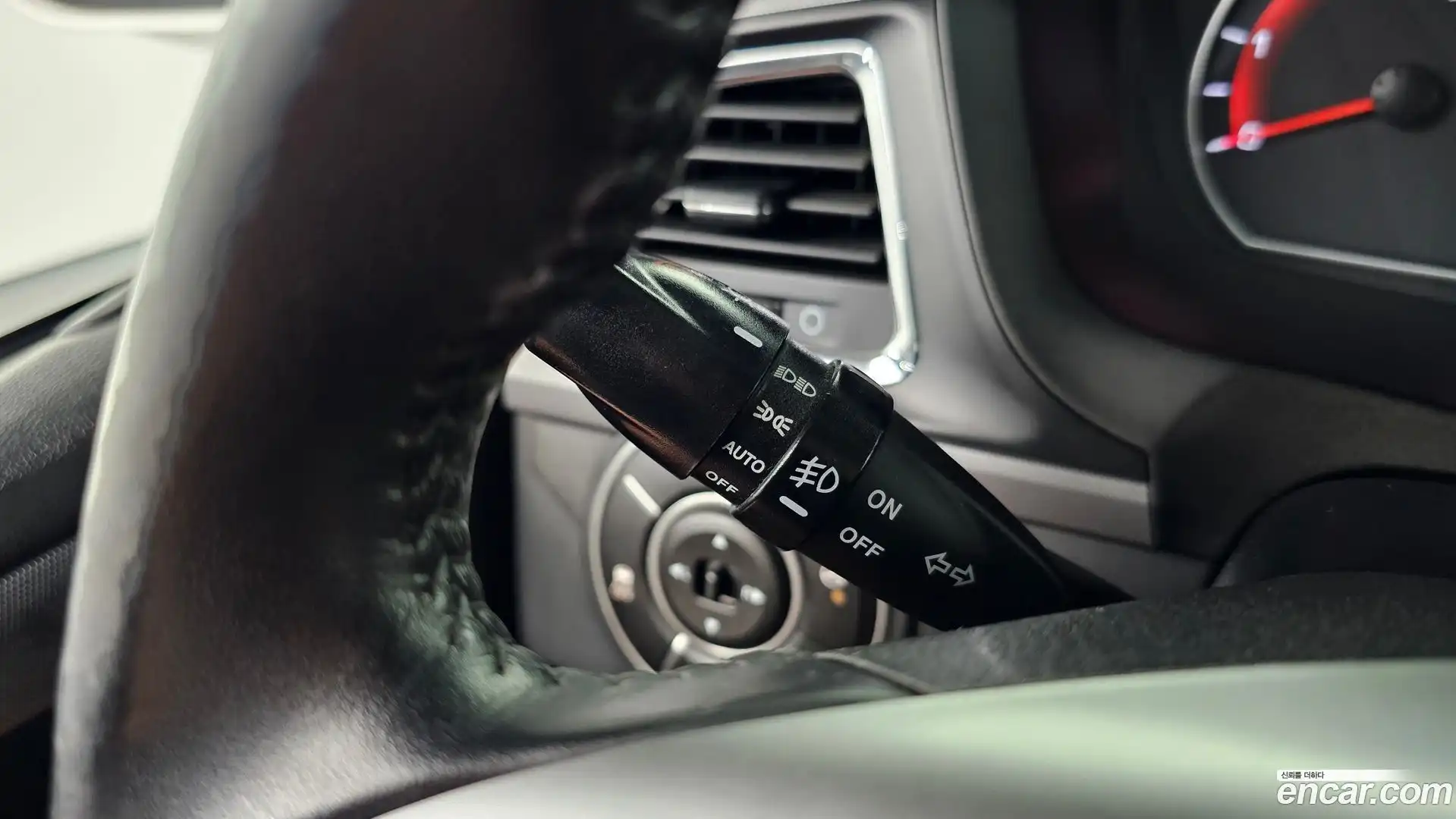 KORANDO KG Mobility 2017.3-OPTION-041